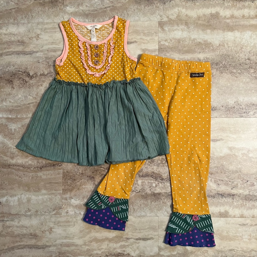 Matilda Jane outfit